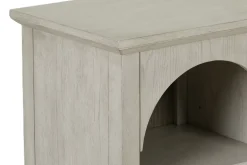 Livingston Breakfront Accent Cabinet