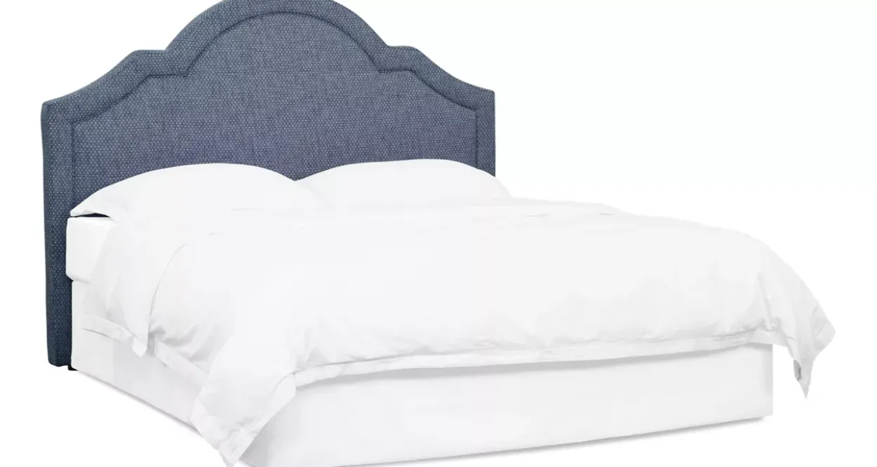 Lottie California King Upholstered Headboard