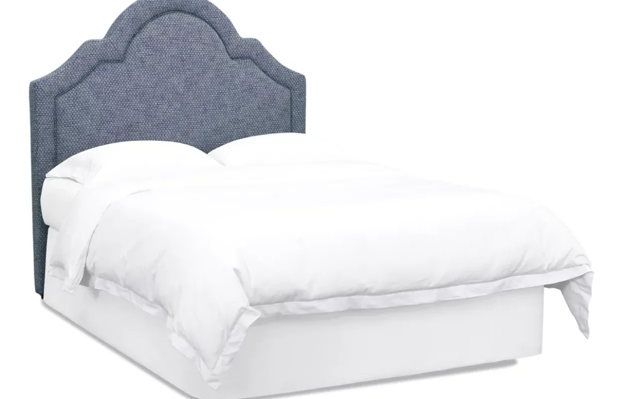 Lottie Full Upholstered Headboard
