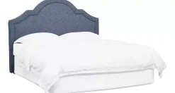 Lottie King Upholstered Headboard