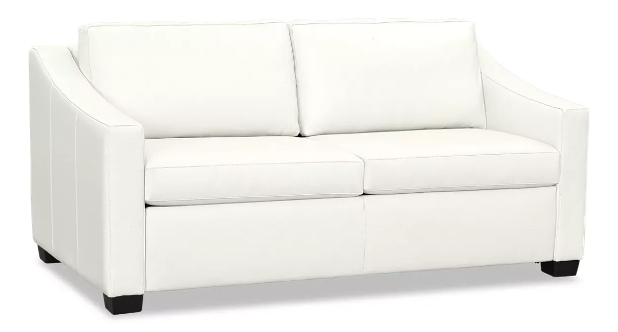 Luna Leather Sleeper