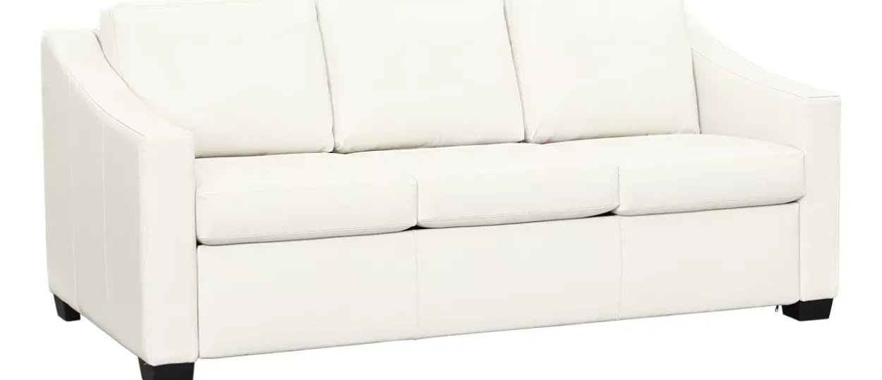 Luna Leather Sleeper