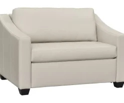 Luna Leather Sleeper
