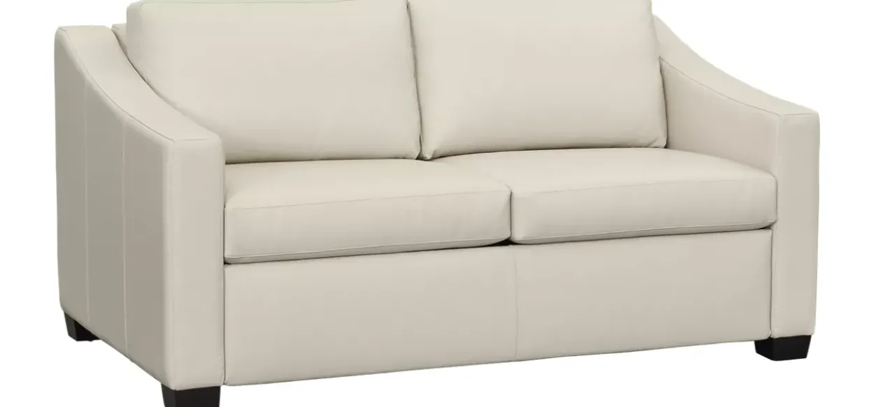 Luna Leather Sleeper