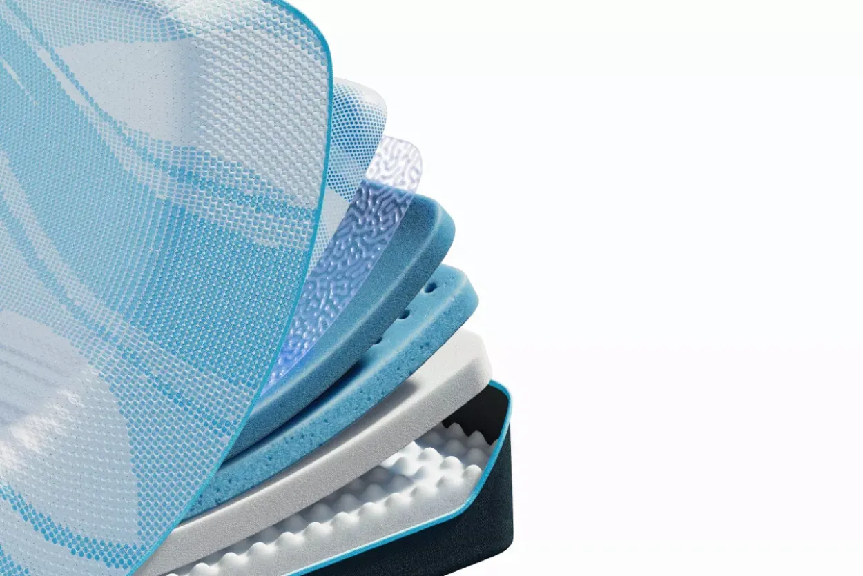 Luxe Breeze Firm Mattress