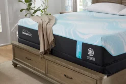 Luxe Breeze Medium Hybrid Mattress