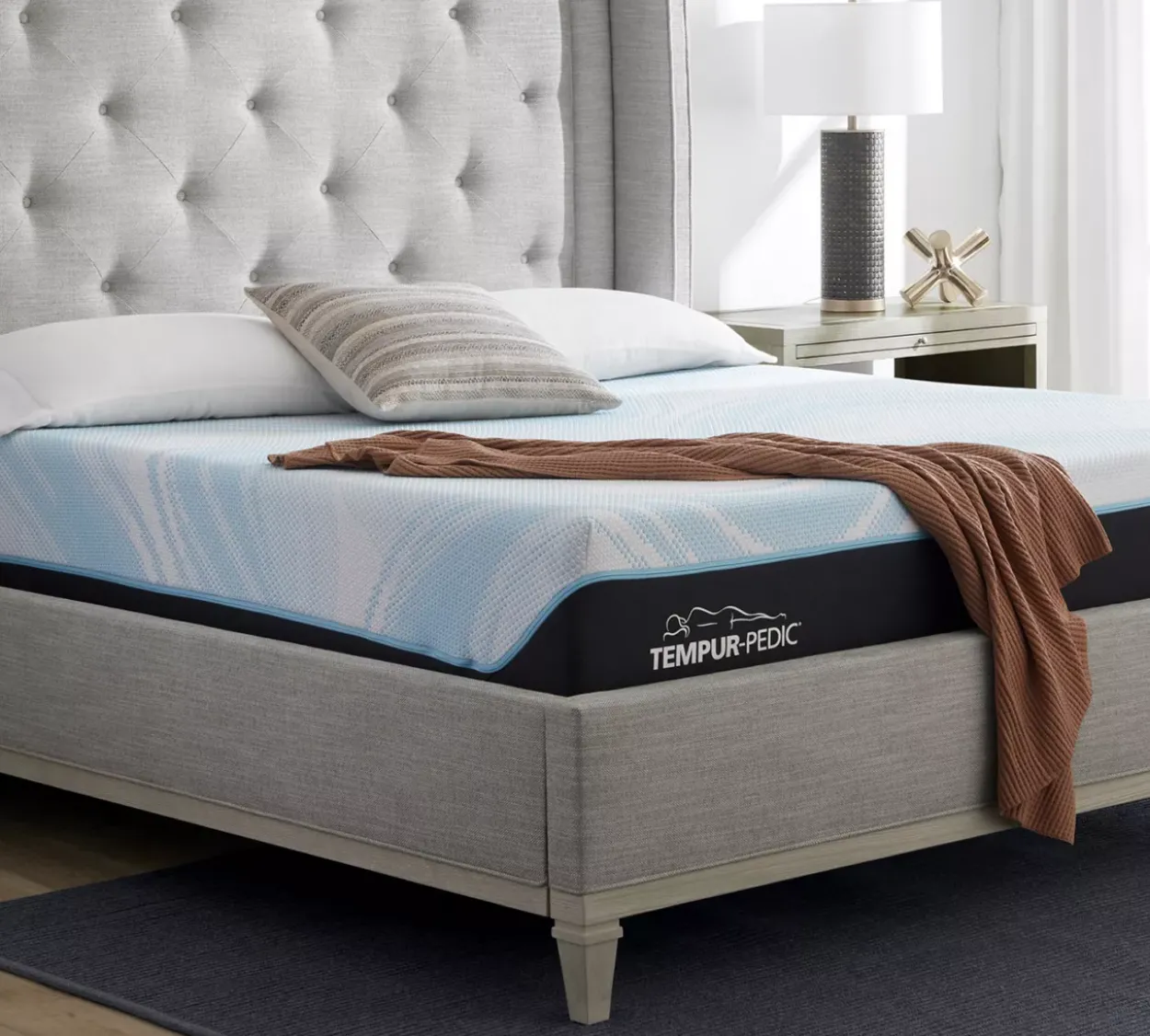 Luxe Breeze Soft Mattress