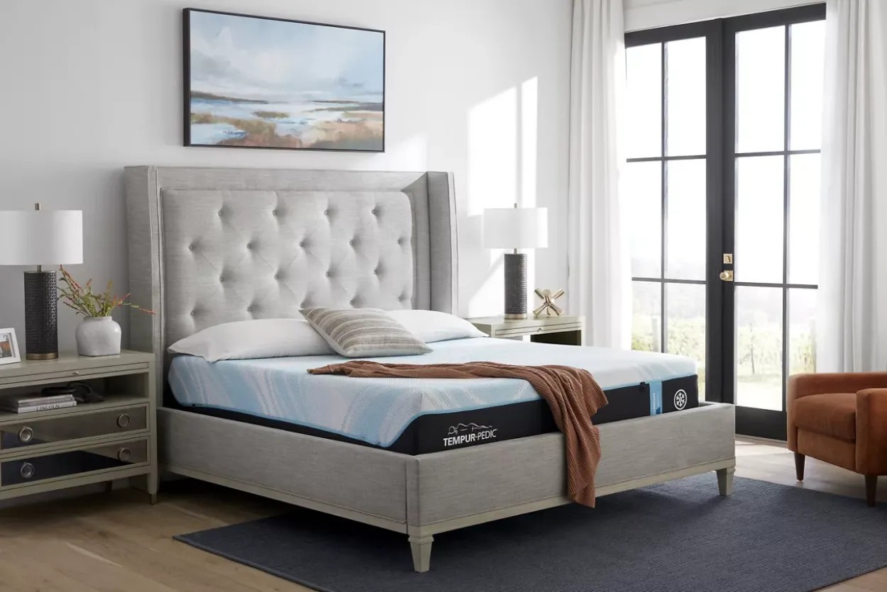 Luxe Breeze Soft Mattress