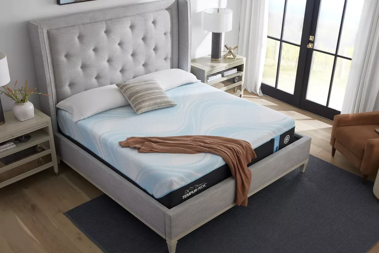 Luxe Breeze Soft Mattress