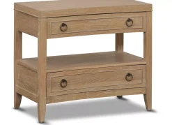 Lynwood Open Nightstand