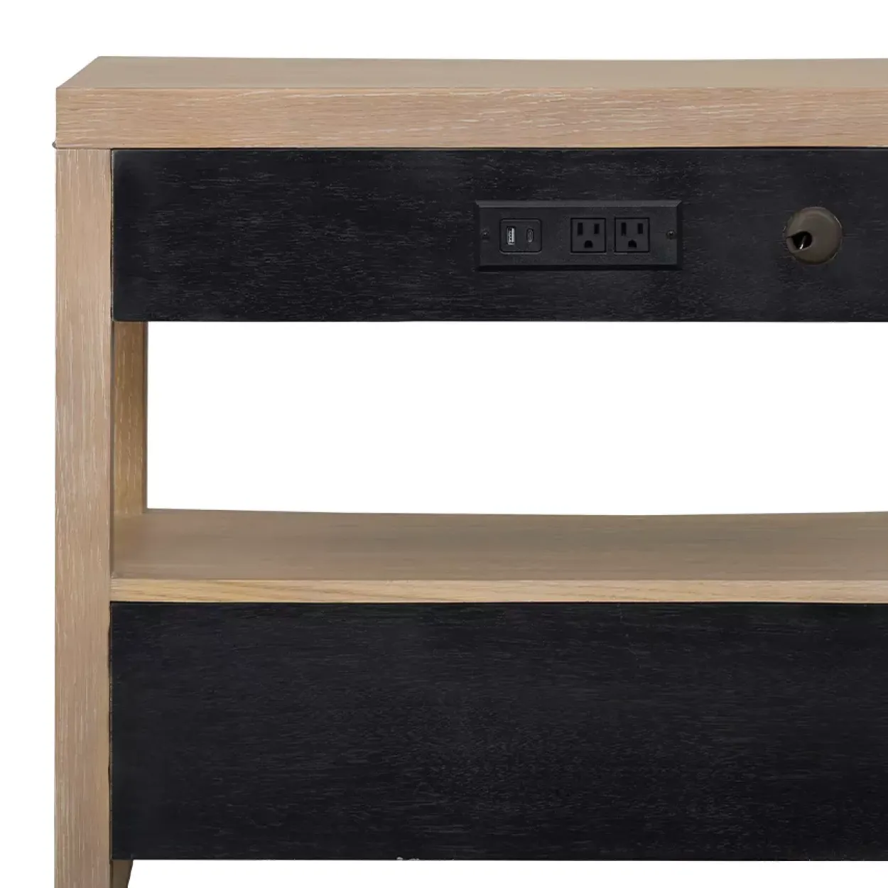 Lynwood Open Nightstand