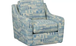 Lyra Swivel Chair
