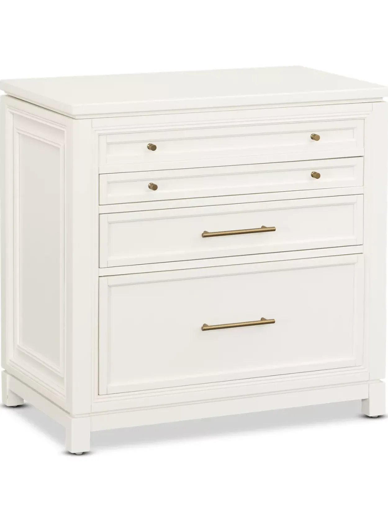 Mabry Lift Top File Cabinet