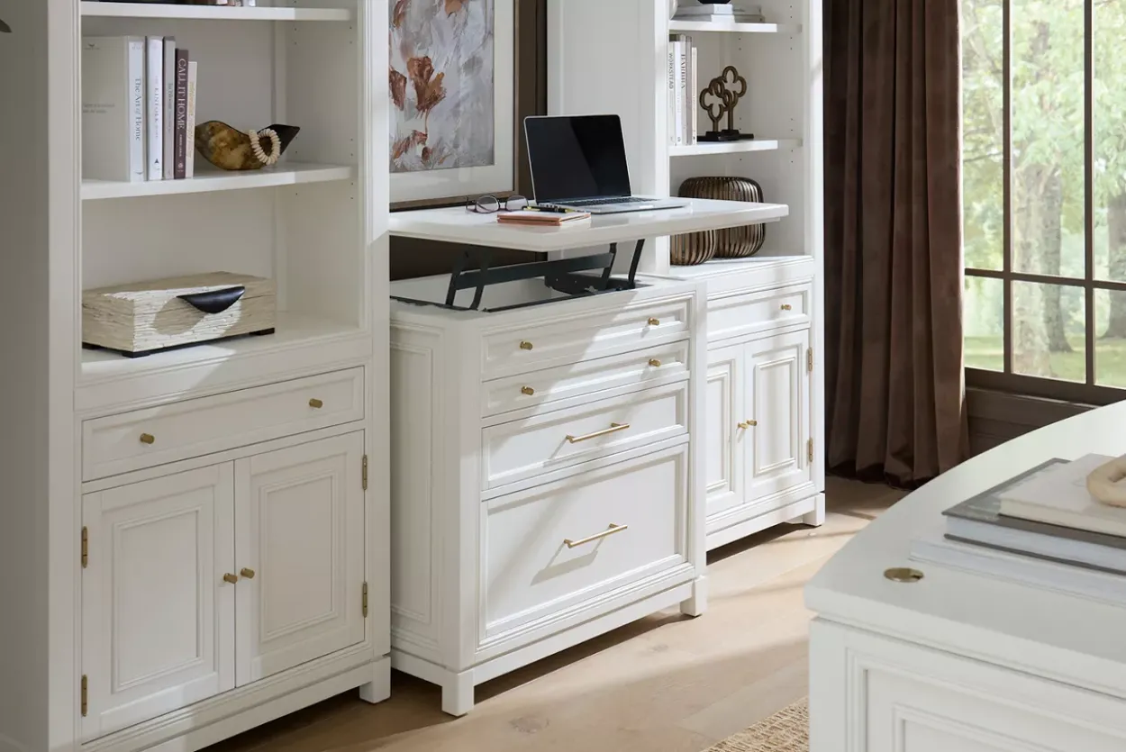 Mabry Lift Top File Cabinet
