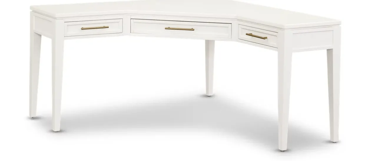 Mabry L-Shaped Desk