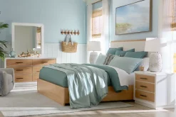 Marco Upholstered Bed