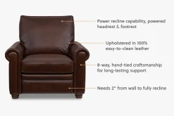 Mason Power Recliner