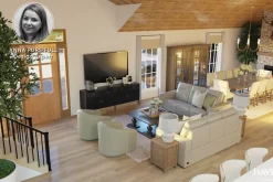 Melbourne Dual Power Sofa