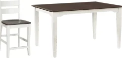 Memphis Counter-Height Table