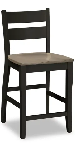 Memphis Ladderback Stool