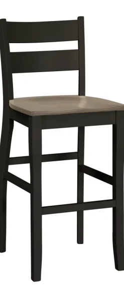 Memphis Ladderback Stool