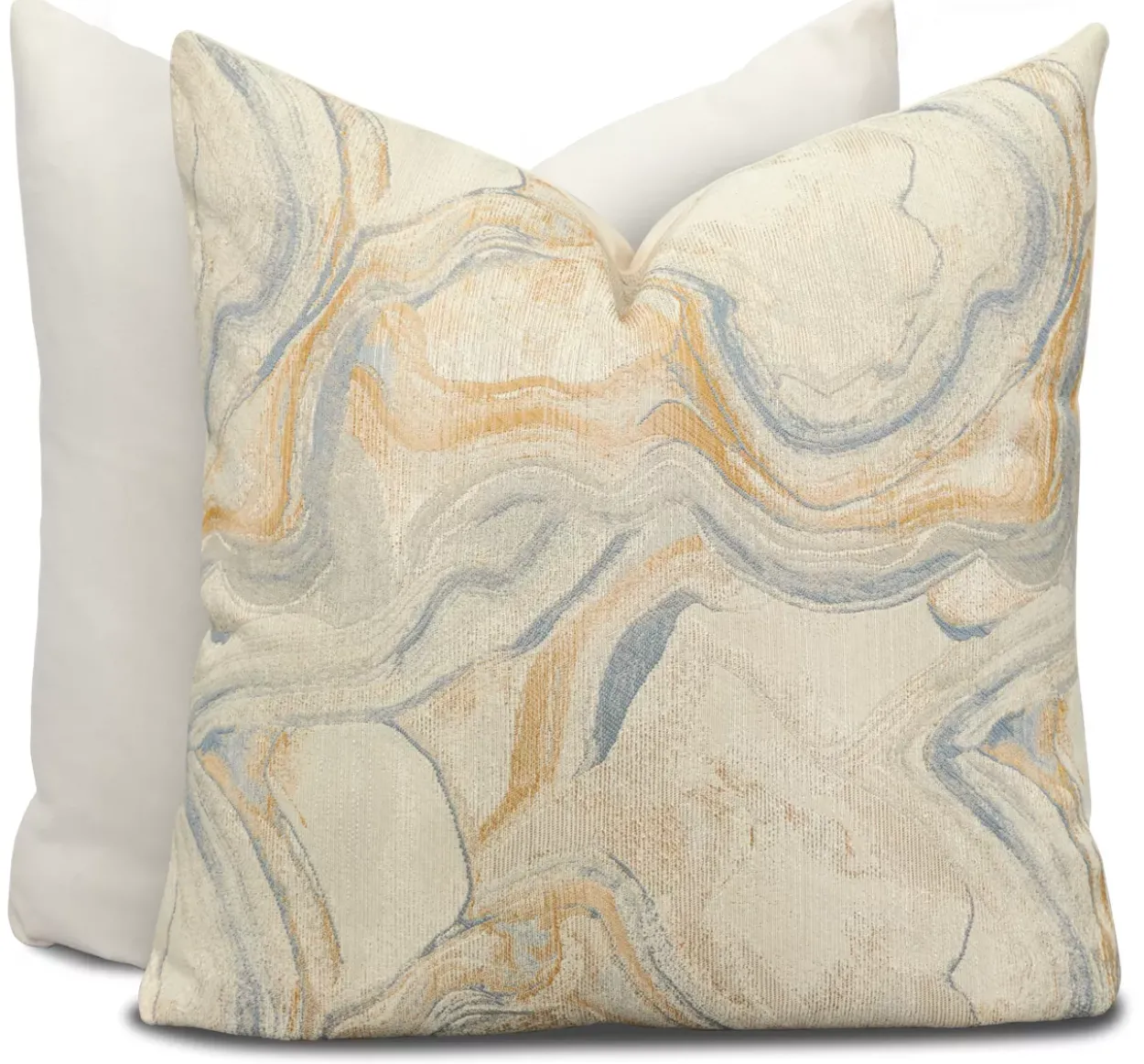 Mercurial Pillow