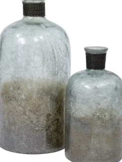 Metallic Bottle