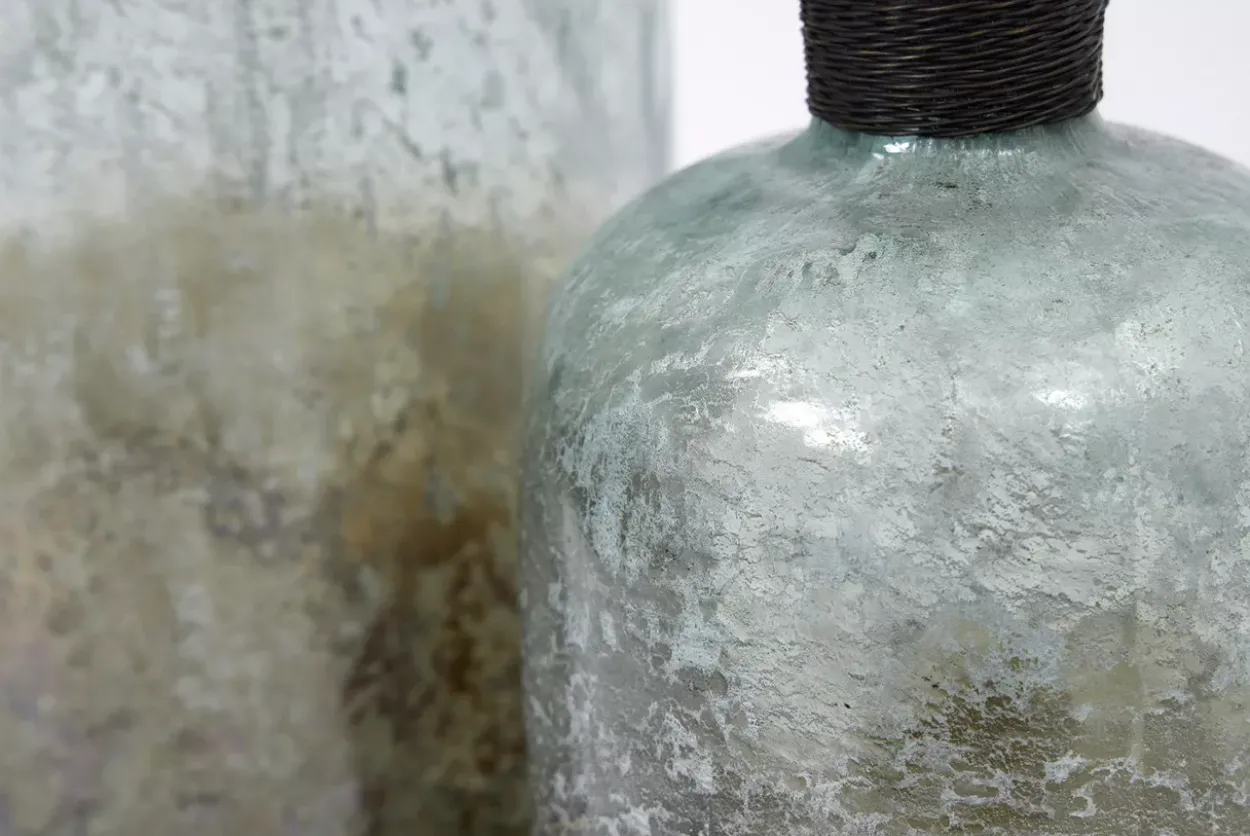 Metallic Bottle