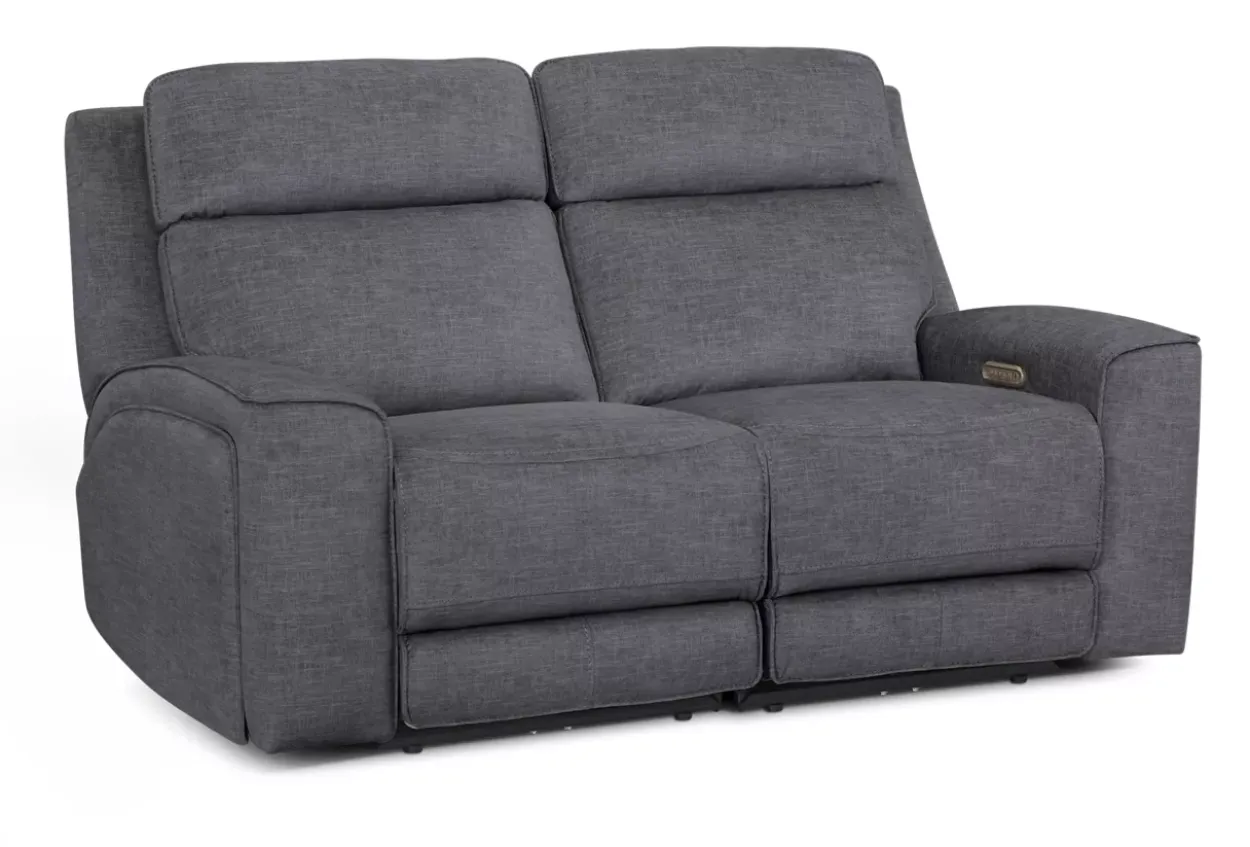 Micah Power Loveseat