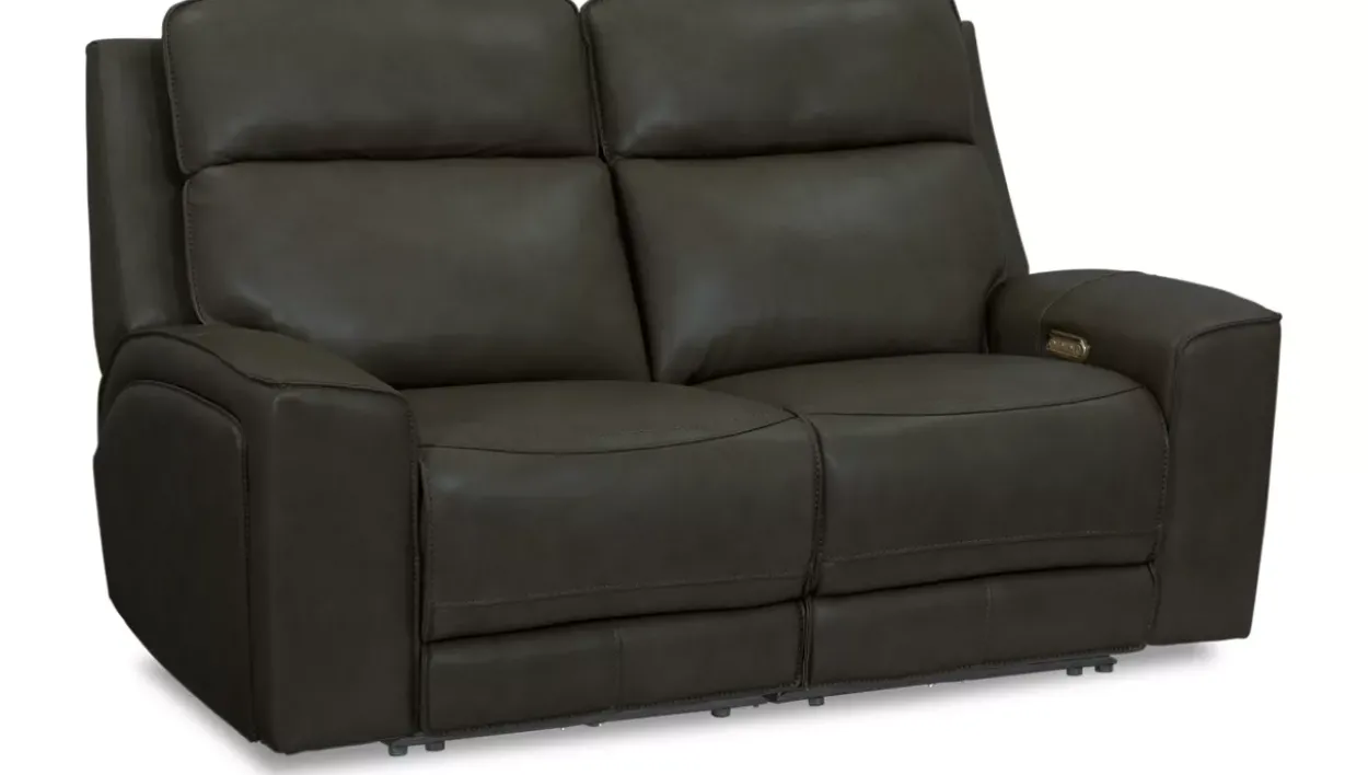Micah Power Loveseat