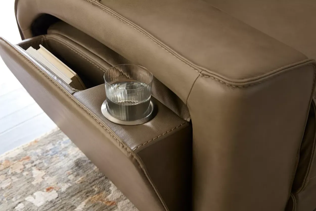 Micah Power Loveseat