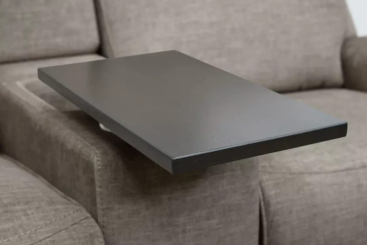 Micah Power Loveseat with Console