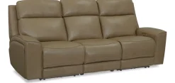 Micah Power Sofa with Drop Table