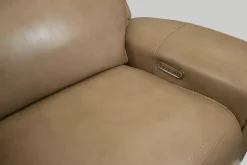 Micah Power Sofa with Drop Table