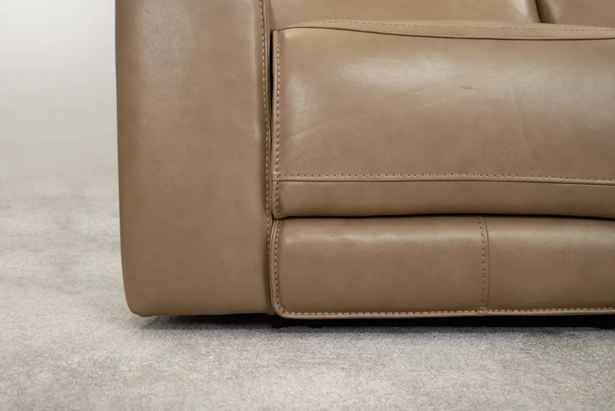 Micah Power Sofa with Drop Table