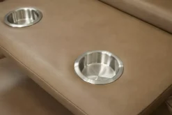 Micah Power Sofa with Drop Table