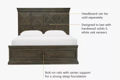Miller Park Bed