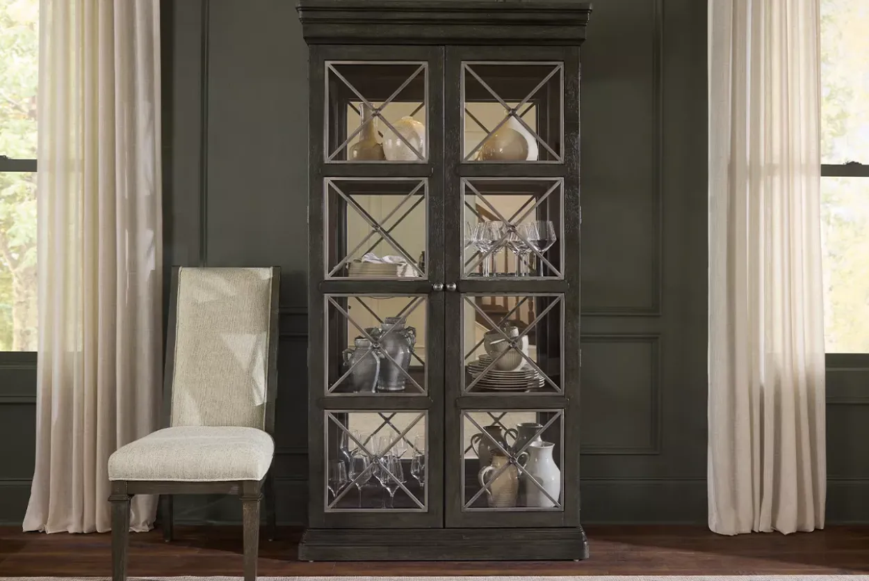 Miller Park Display Cabinet