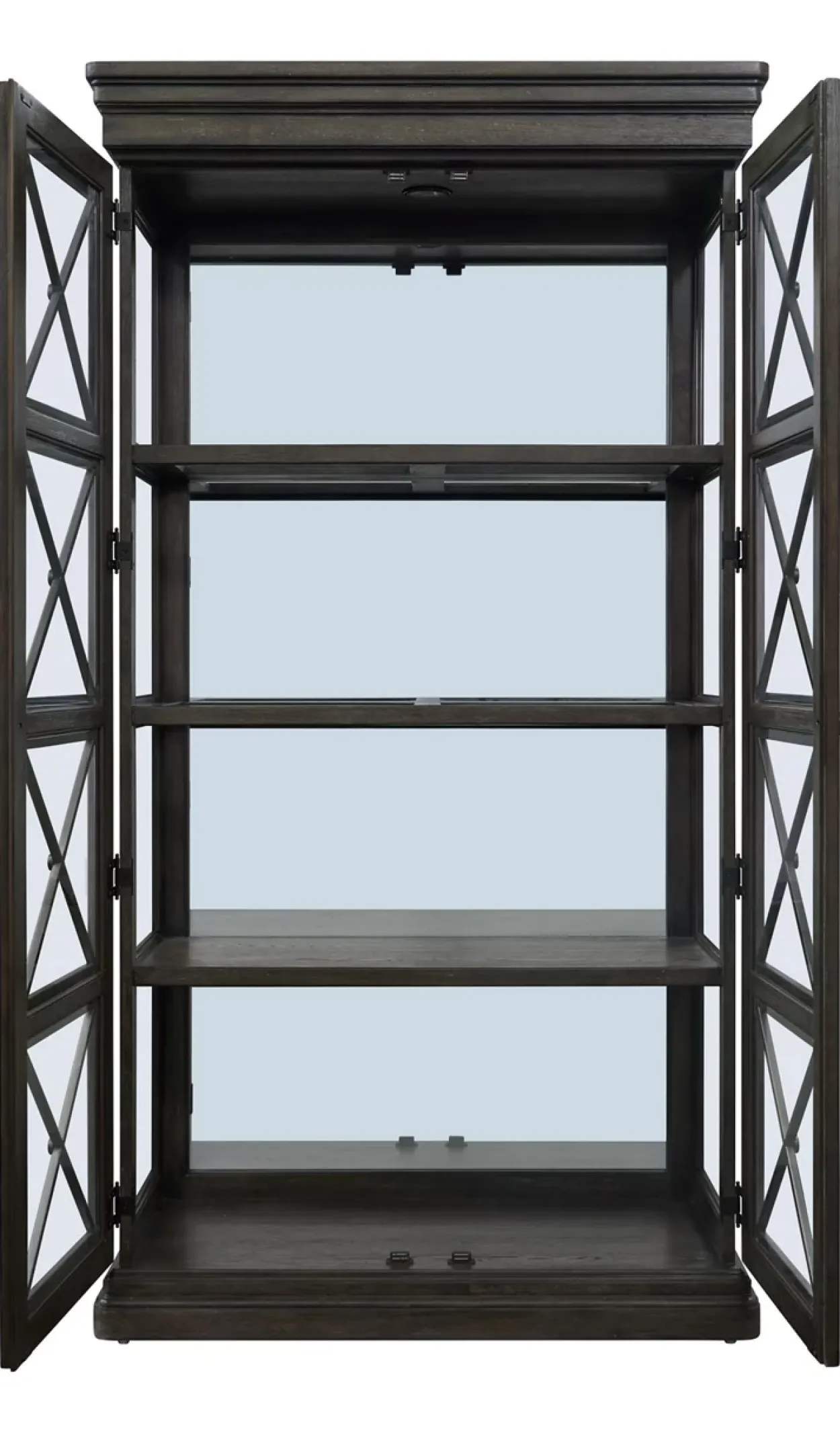 Miller Park Display Cabinet
