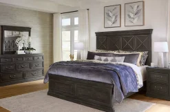 Miller Park Drawer Nightstand