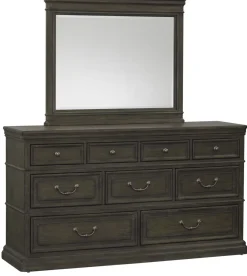 Miller Park Dresser