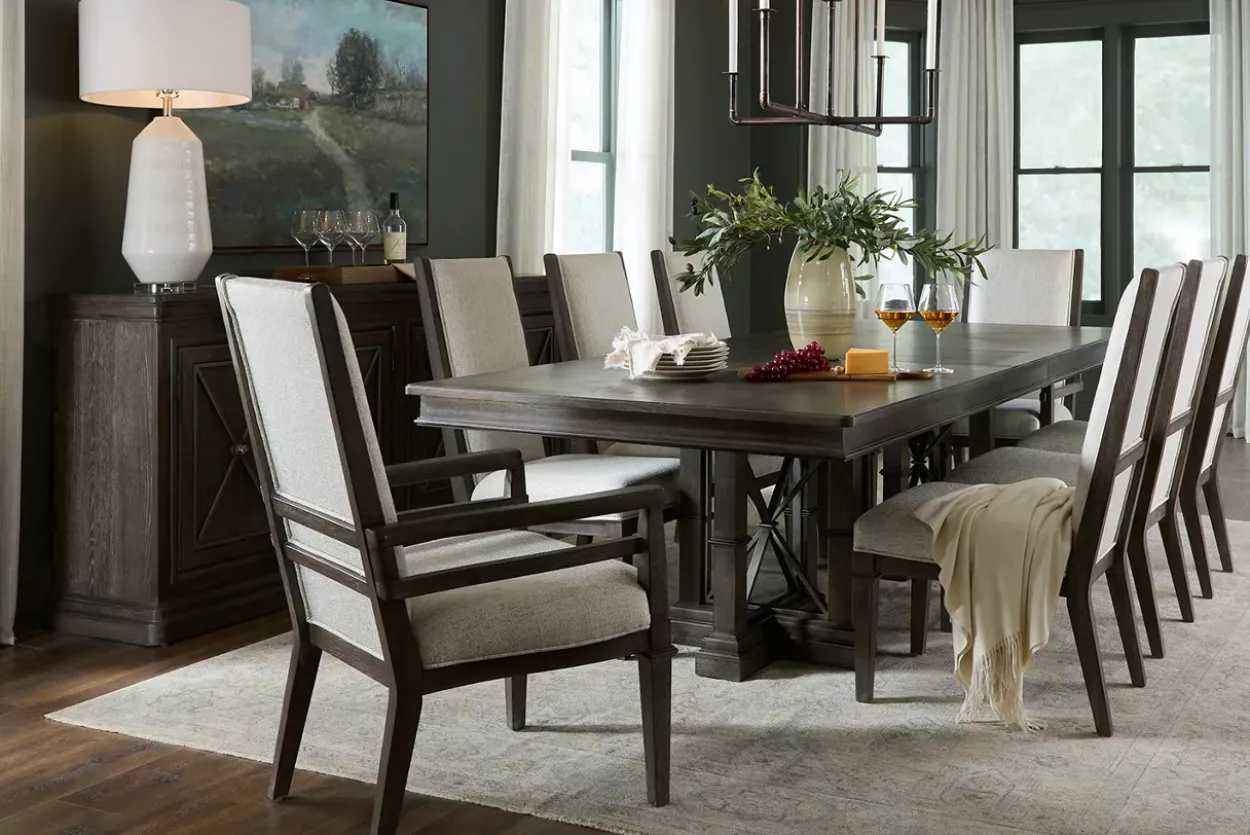 Miller Park Upholstered Side Chair