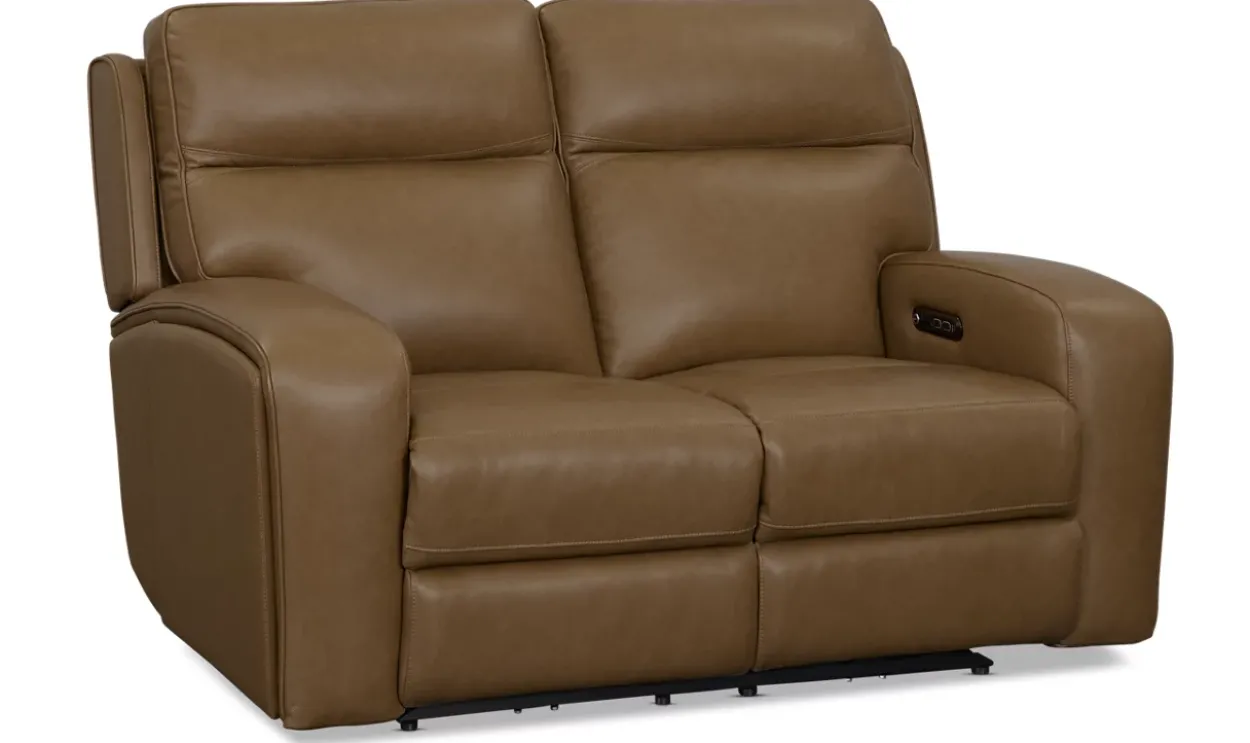 Milton Power Loveseat
