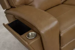 Milton Power Loveseat