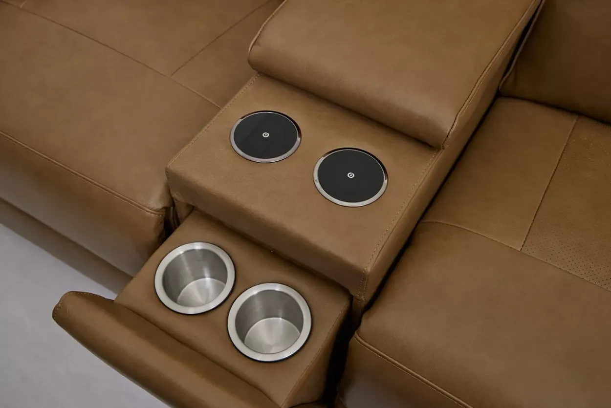 Milton Power Sofa
