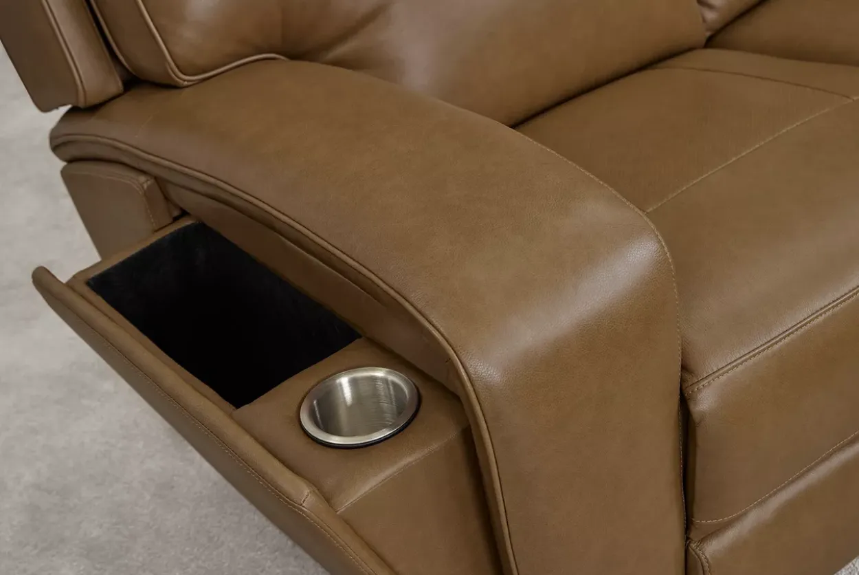 Milton Power Sofa