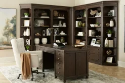 Montgomery Bookcase Wall
