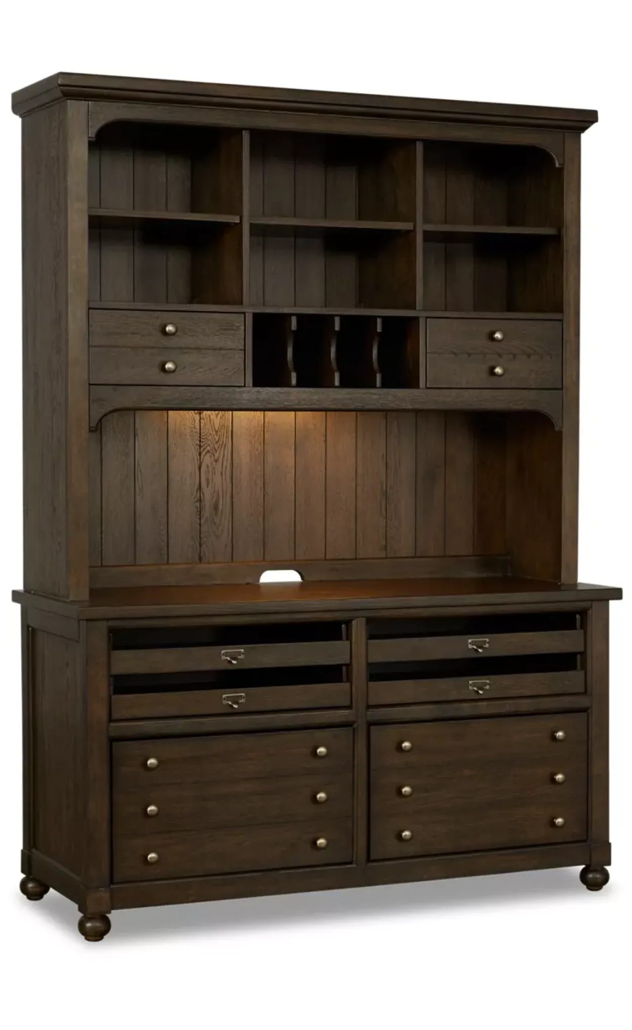Montgomery Credenza/Hutch