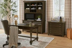 Montgomery Credenza/Hutch