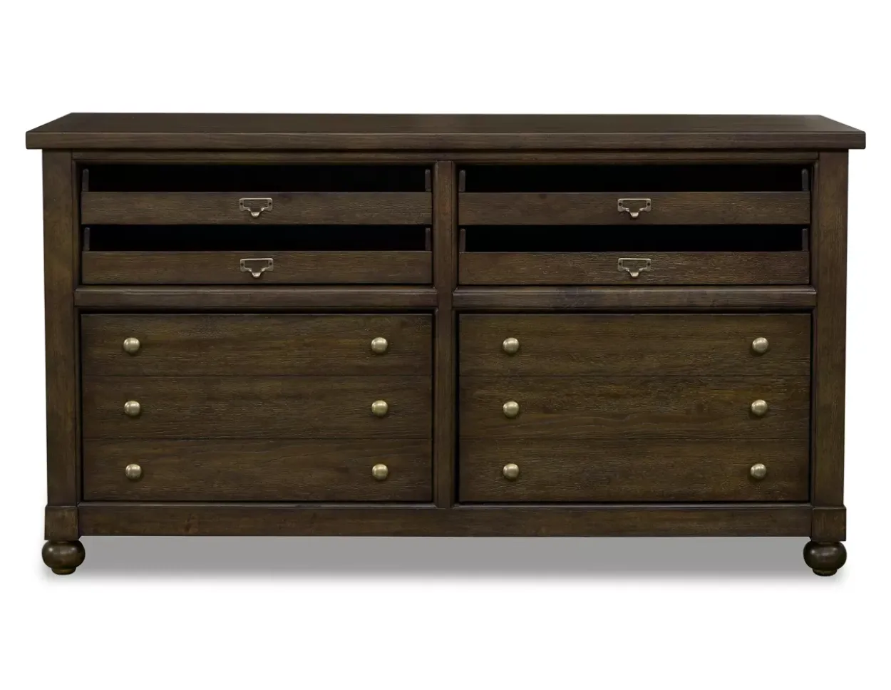 Montgomery Credenza/Hutch